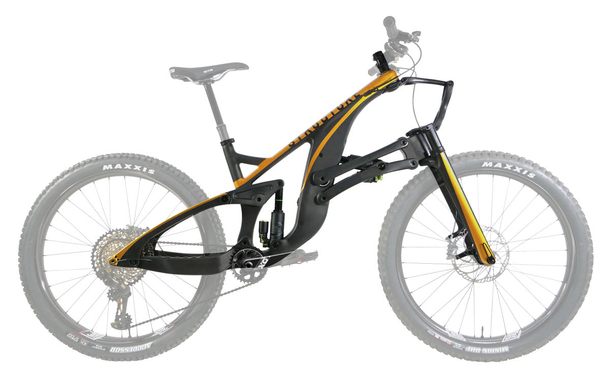 1 by mountain online bike