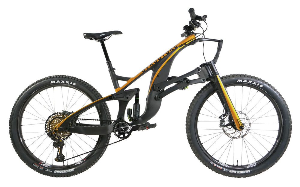 Complete Bikes - StructureCycles