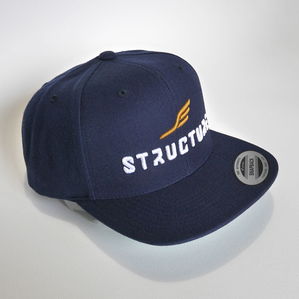 Logo Cap - Blue