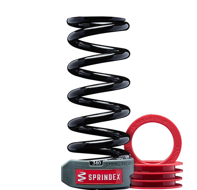Sprindex Coil